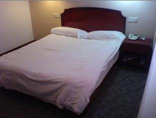 Jingyue 99 Inn Shanghai Pudong Airport Shiwan Branch שנגחאי מראה חיצוני תמונה